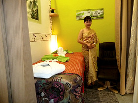Golden Lotus Thai Spa - Traditional Thai Spa in Wien